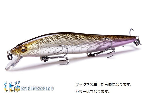 Megabass Bass Lure Vision Oneten LBO M Western Crown