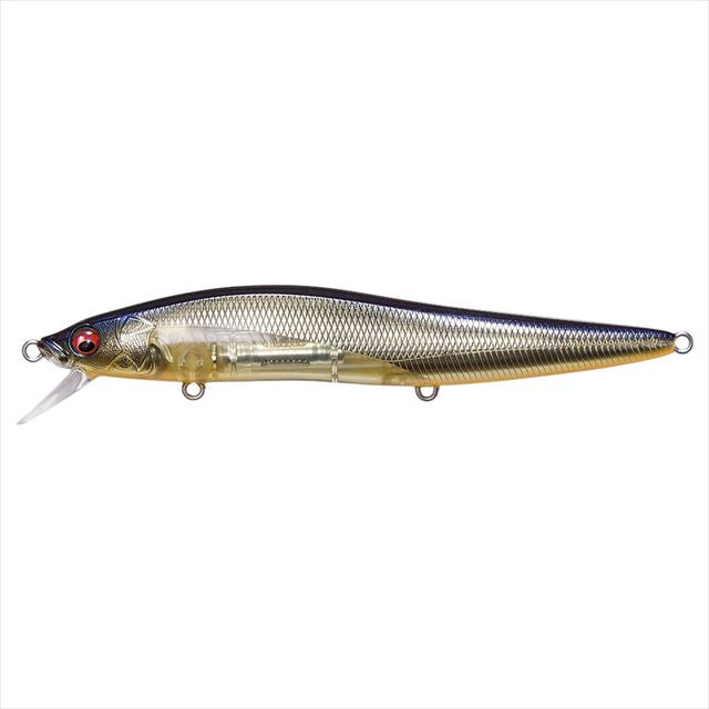 Megabass Vision Oneten LBO M Champagne Kinkuro