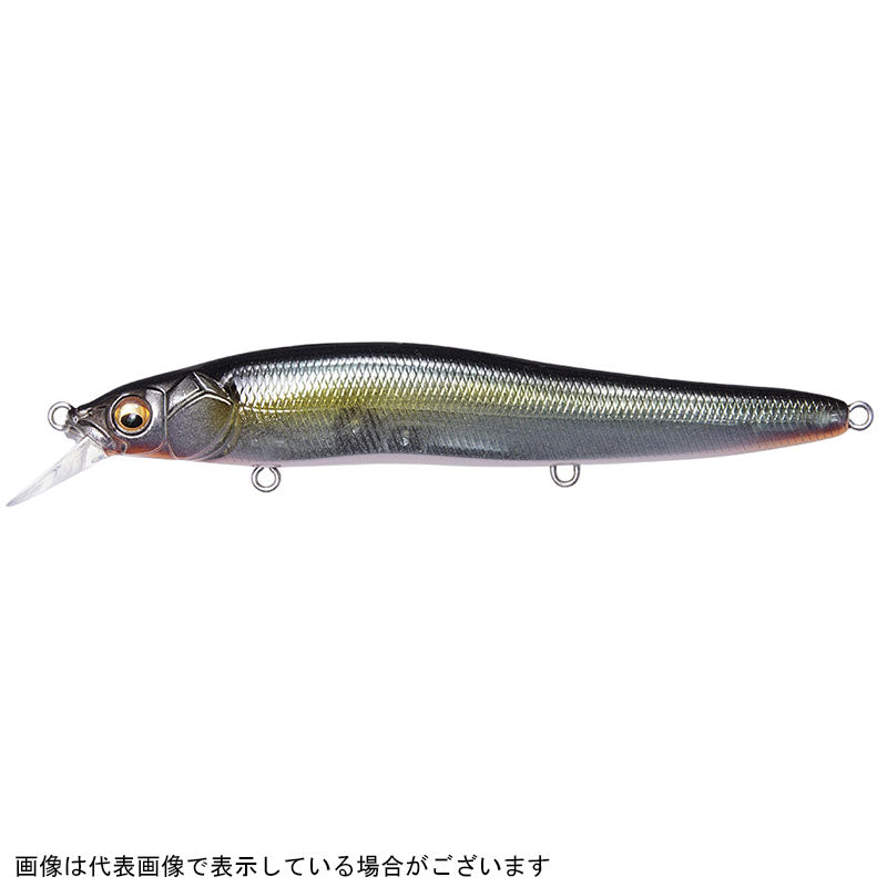 Megabass Oneten R Jukucyo Shad