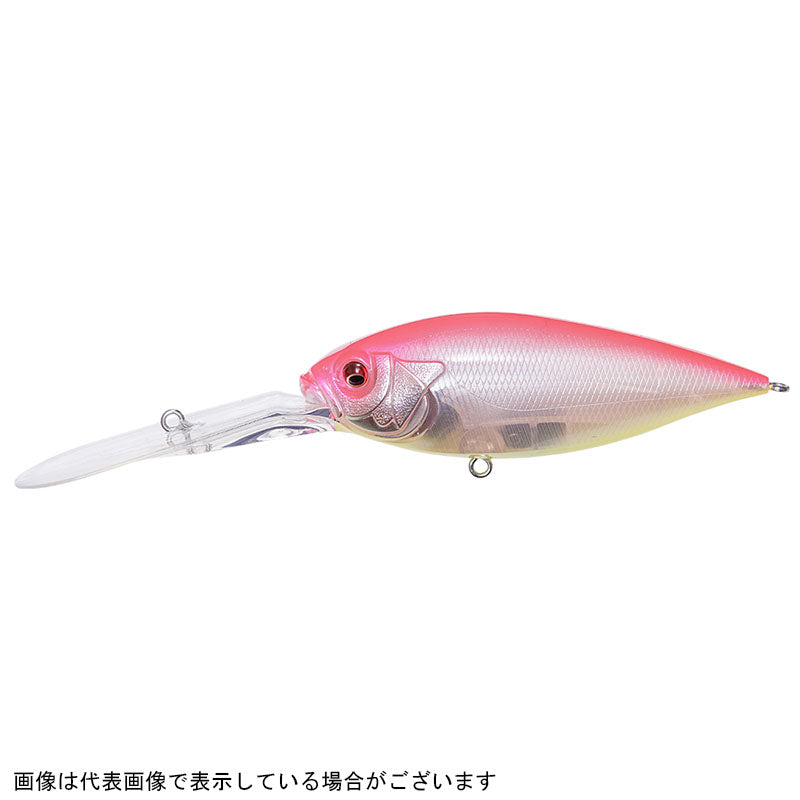 Megabass Deep-Six Jukucho Pink