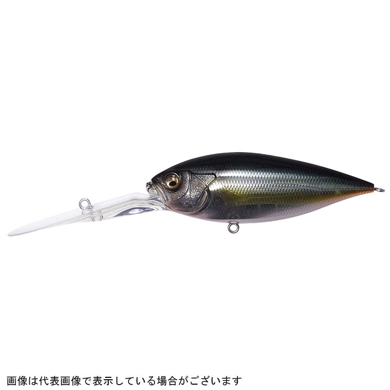 Megabass Deep-Six Jukucyo Shad