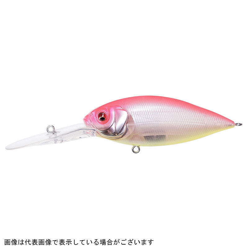 Megabass Deep-X 300 Jukucho Pink