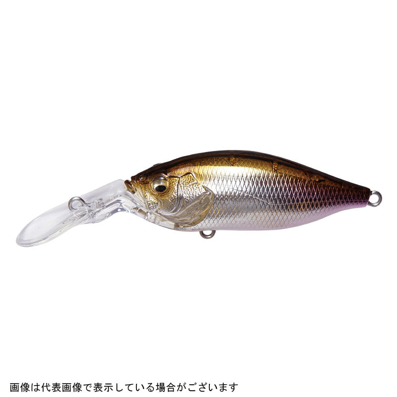 Megabass Deep-X 100 LBO M Wakasagi