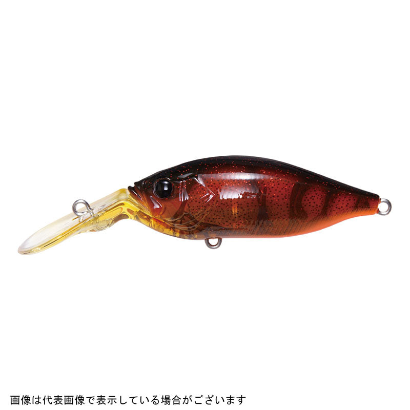 Megabass Deep-X 100 LBO Wild Claw