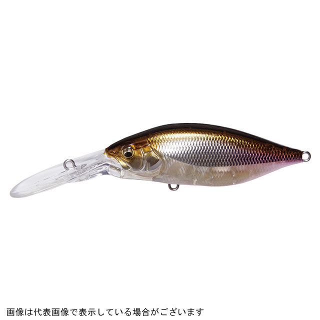 Megabass Deep-X 200 LBO HT ITO Wakasagi