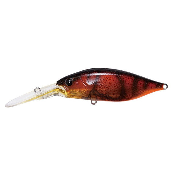 Megabass Bass Lure Deep-X 200 LBO Wild Claw