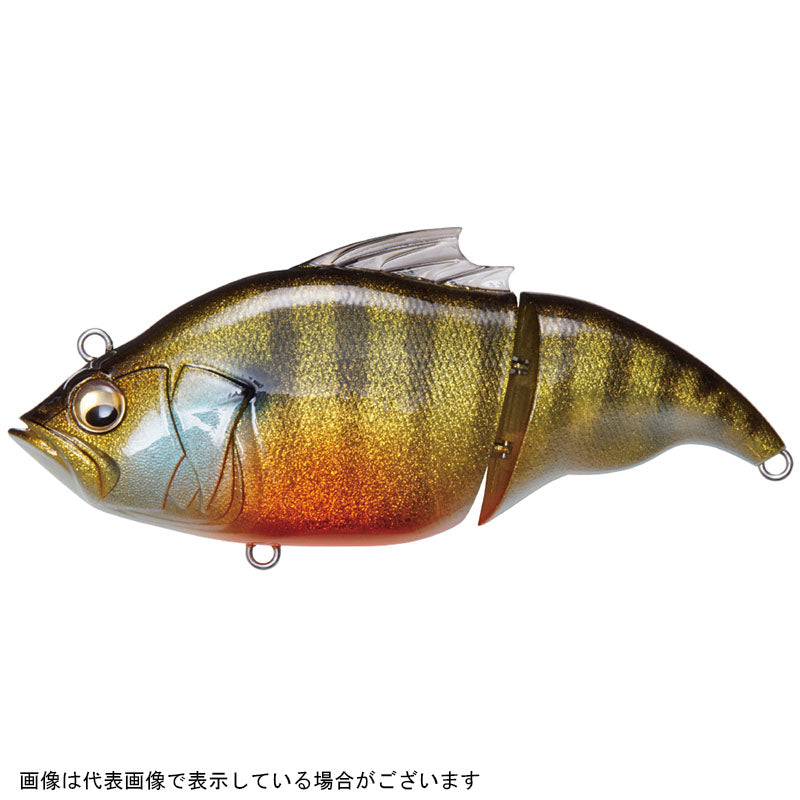 Megabass Vatalion (F) GLX ITO Gill