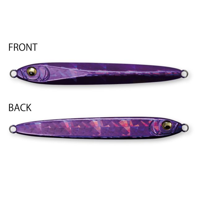 Megabass Slash Beat Back Slider 80G Violet