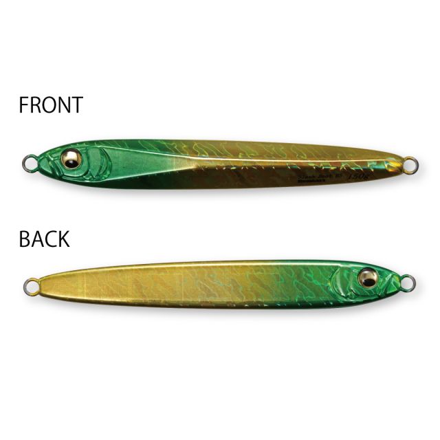 Megabass Slash Beat Back Slider 100G Banana