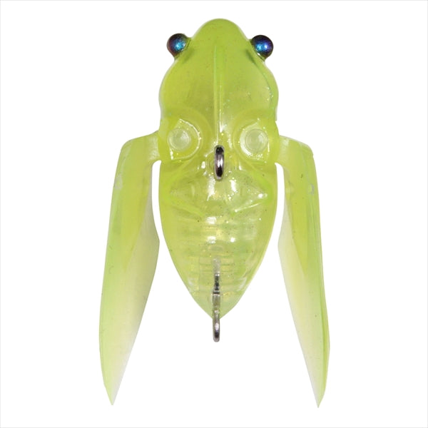 Megabass Tiny Siglett GLX Glass Bug 2