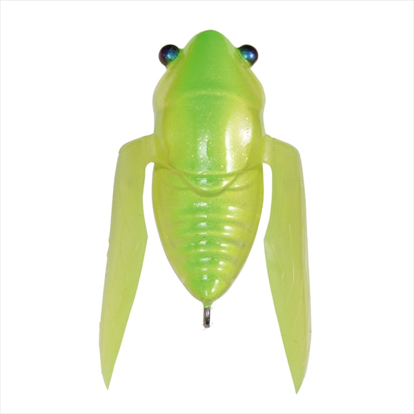 Megabass Tiny Siglett GLX Glass Bug 2