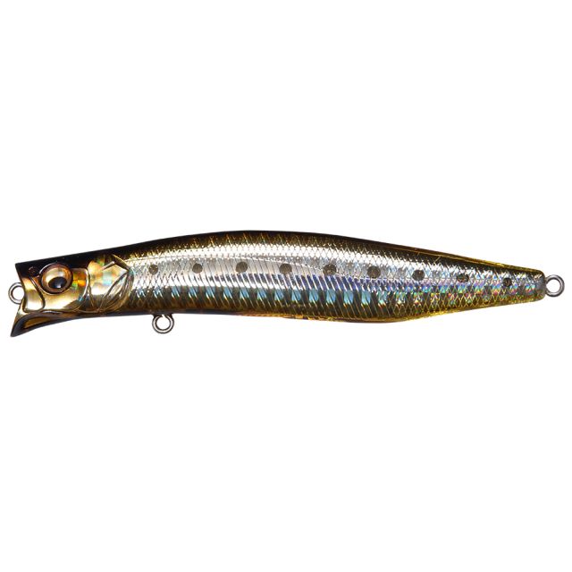 Megabass Seabass Lure Kagelou 100F GG Stained Sardines