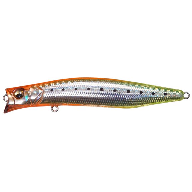 Megabass Seabass Lure Kagelou 100F GG Night Light Sardine