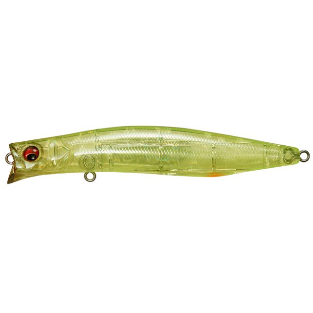 Megabass Seabass Lure Kagelou 100F GP RM Yellow Venus