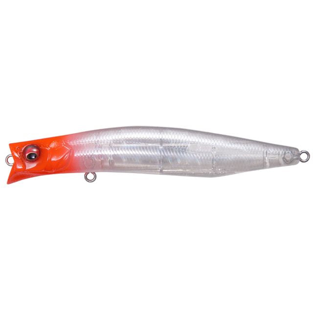 Megabass Seabass Lure Kagelou 100F GP Red Head