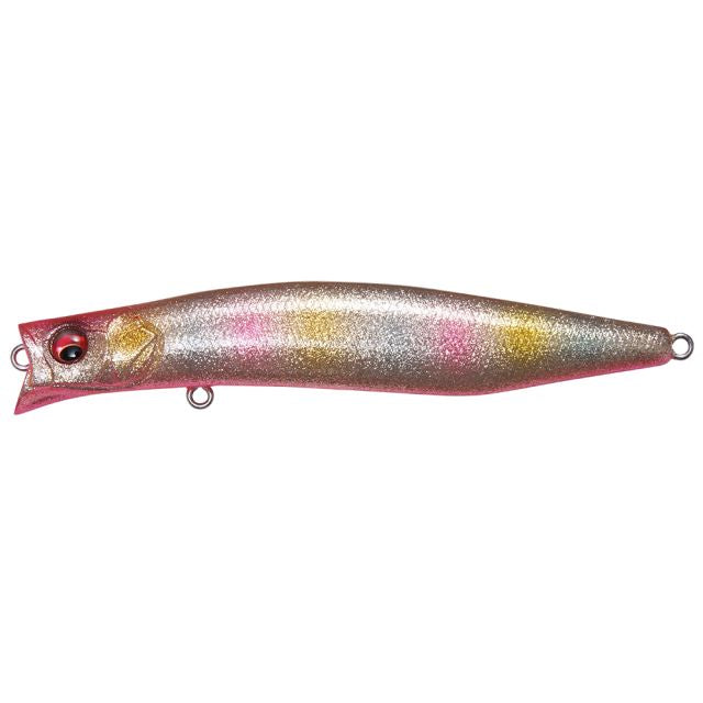 Megabass Seabass Lure Kagelou 100F GLX Rainbow PB