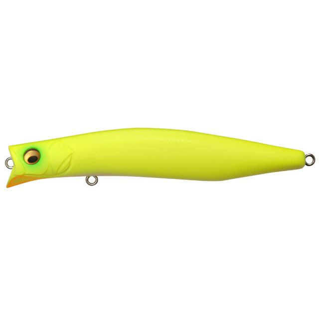 Megabass Seabass Lure Kagelou 100F Chart