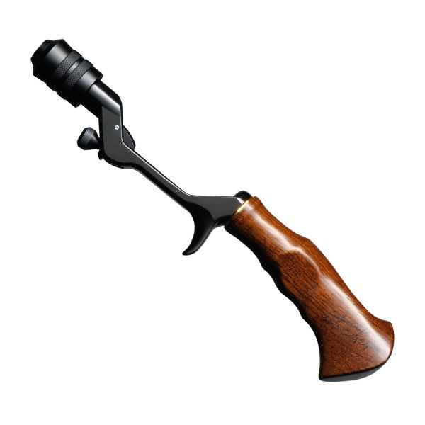 Megabass Pagani Trad Grip Black&Teak (RS)