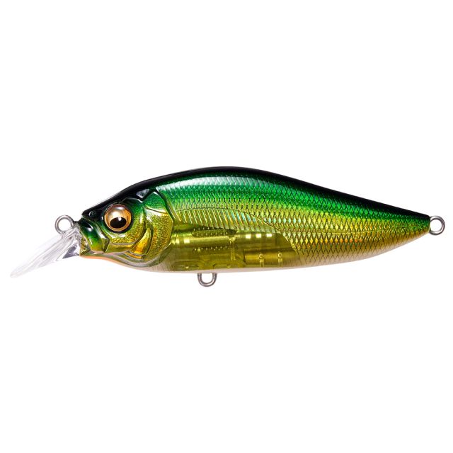 Megabass Flap Slap SW 77 LBO LZ Gold Lime