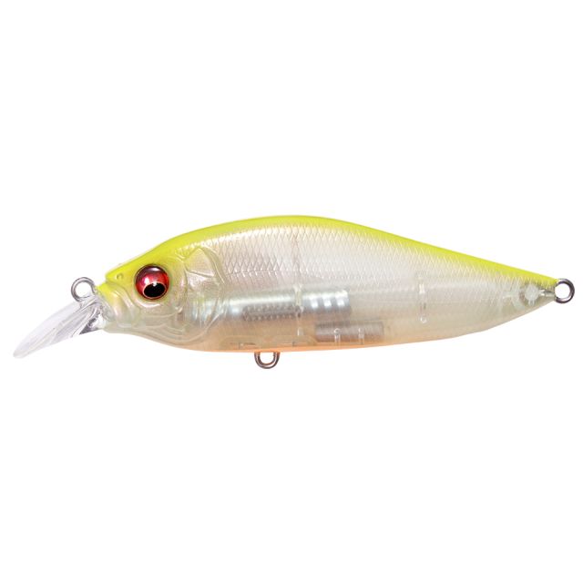 Megabass Flap Slap SW 77 LBO Ghost Chart Back