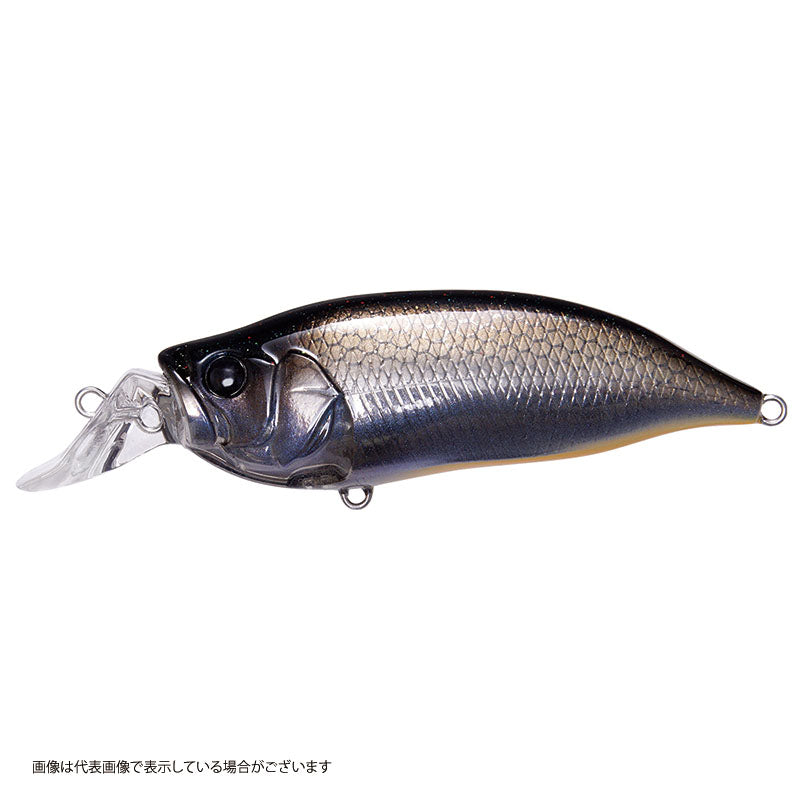 Megabass Bass Lure IxI Shad Type-R Galaxy Gori