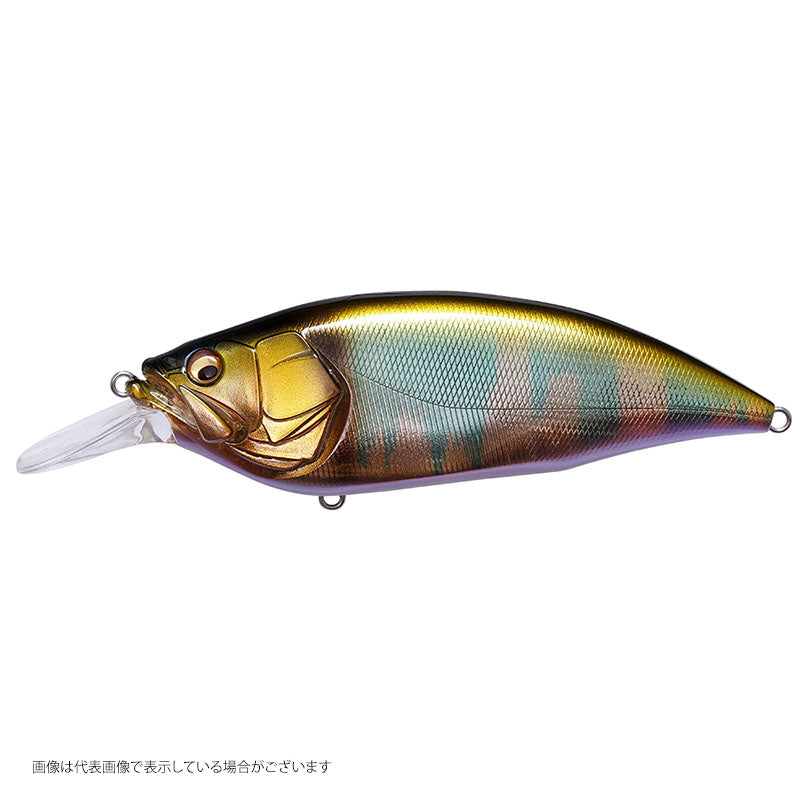 Megabass Big-M 4.0 Japanese Oikawa