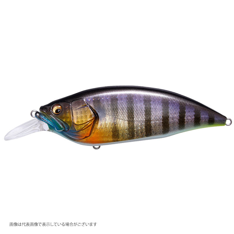 Megabass Big-M 4.0 GG Wild Gill BM