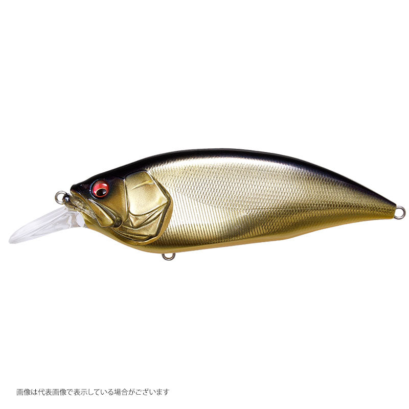 Megabass Big-M 4.0 M Champagne Kinkuro