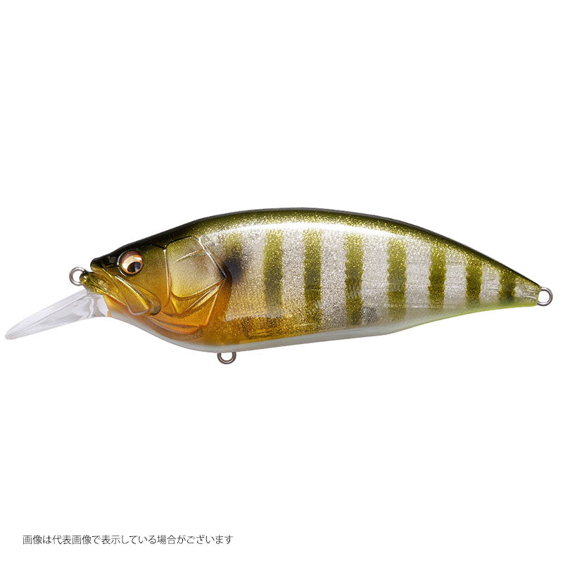 Megabass Big-M 4.0 GLX Galaxy Gill