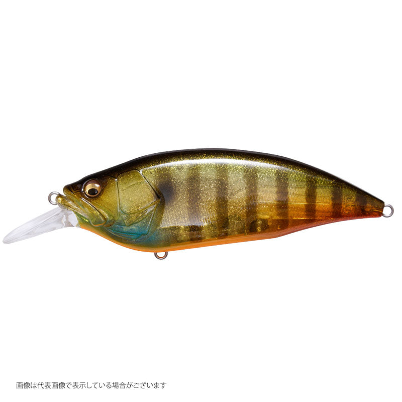 Megabass Big-M 4.0 GLX ITO Gill