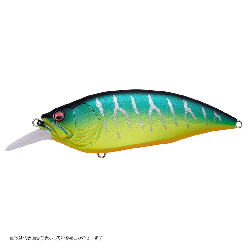 Megabass Big-M 4.0 Matte Tiger