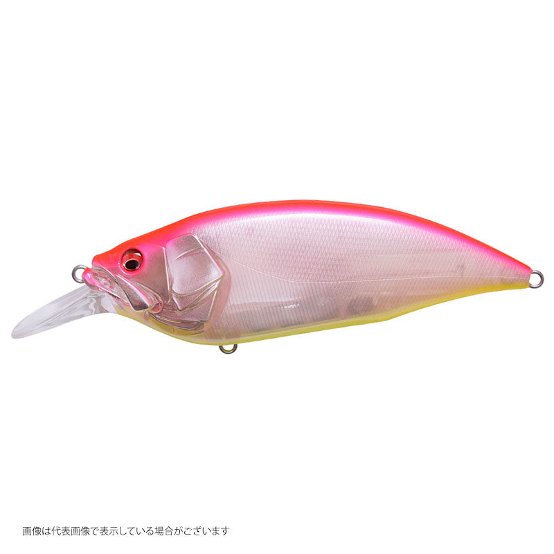 Megabass Big-M 4.0 Jukucho Pink