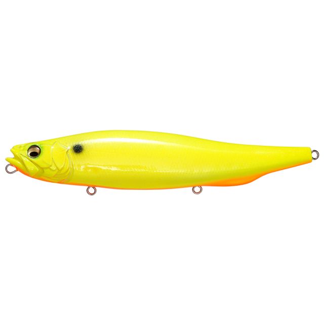 Megabass Seabass Lure Megadog Sparkle Chart