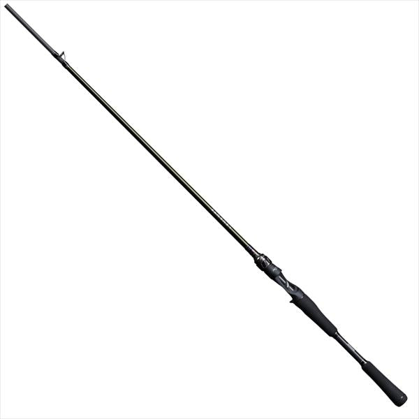 Megabass Bass Rod Levante JP F4-72LV (Baitcasting 1 Piece)