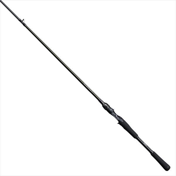 Megabass Bass Rod Levante JP F5-611LV (Baitcasting 1 Piece)