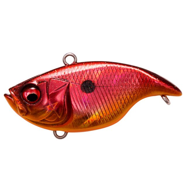 Megabass Vibration-X Dyna Rattle IN GG Red Shiner