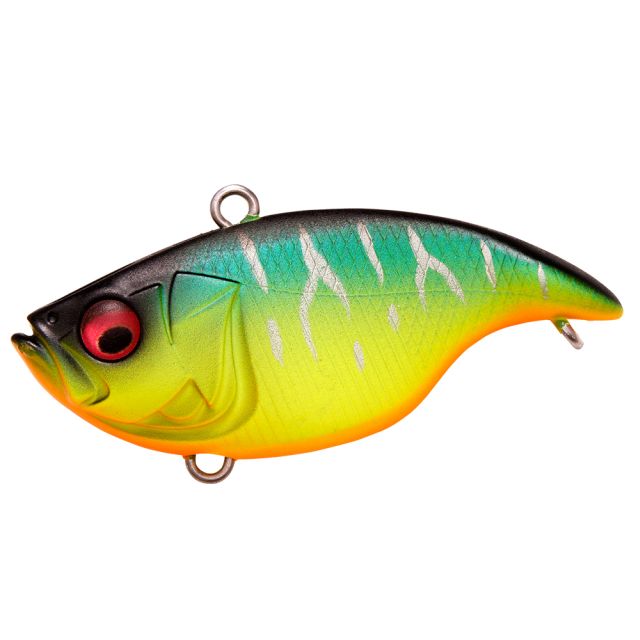 Megabass Vibration-X Dyna Rattle IN Matte Tiger