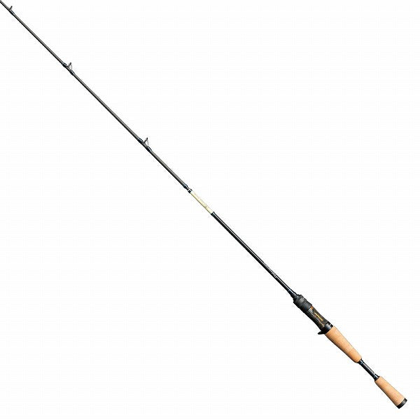 Megabass Bass Rod Triza F0-63XTZ (Baitcasting 3 Piece)