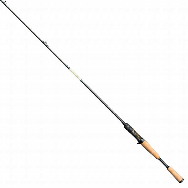 Megabass Bass Rod Triza F2-66XTZ (Baitcasting 3 Piece)