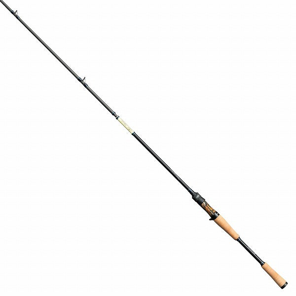 Megabass Bass Rod Triza F5-70XTZ (Baitcasting 3 Piece)