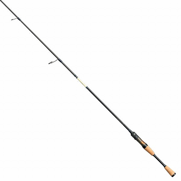 Megabass Bass Rod Triza F0-68XSTZ (Spinning 3 Piece)