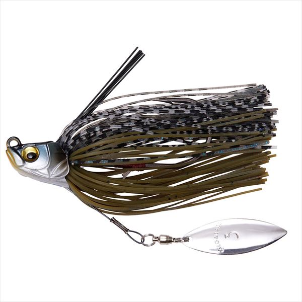 Megabass Rubber Jig Uoze Swimmer 1/4oz Gill