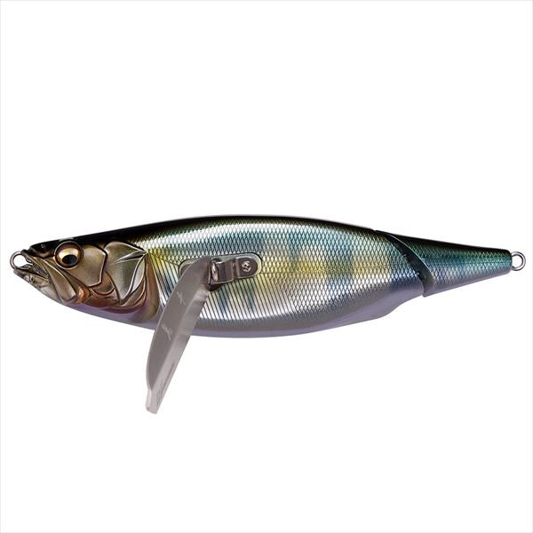 Megabass I-Wing 135 Japanese Silver Lotus