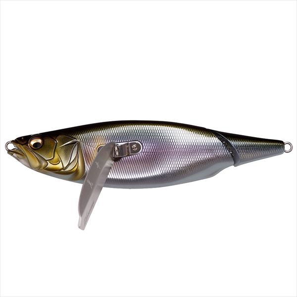 Megabass I-Wing 135 Japanese And Silver Setukiayu