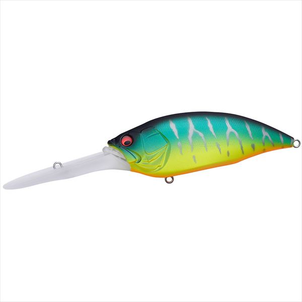 Megabass Big-M 7.5 Matte Tiger