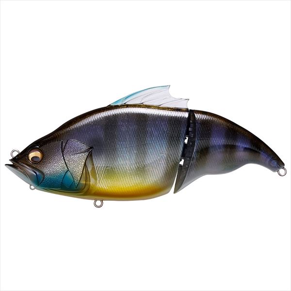 Megabass Vatalion190 Slow Floating GP Ghost Gill