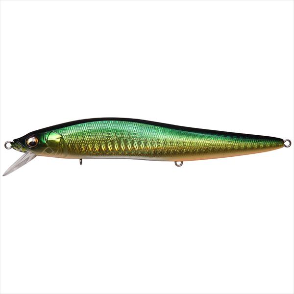 Megabass Oneten Max LBO SW GG Gold Lime