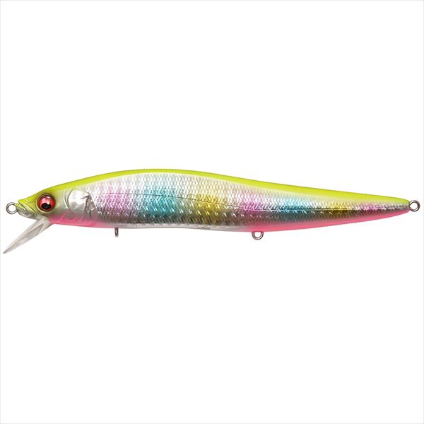 Megabass Oneten Max LBO SW GG Chart Back Rainbow PB