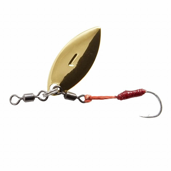 Megabass Makippa Blade Hook Gold #3 For 5g