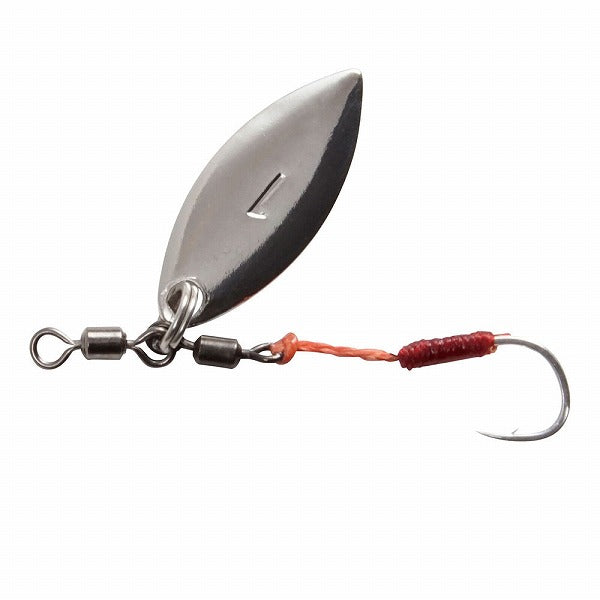 Megabass Makippa Blade Hook Silver #3 For 5g